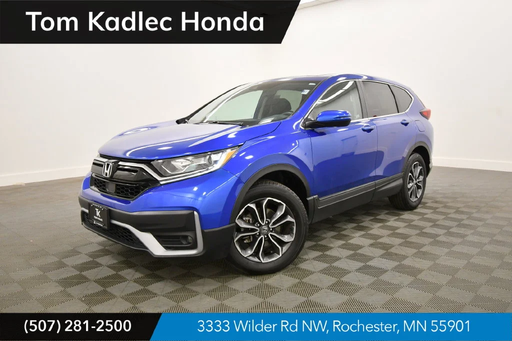 2022 Honda CR-V