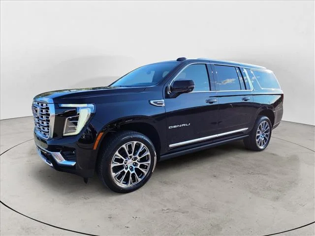 New 2026 GMC Yukon XL Denali