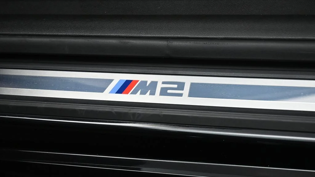 Used 2025 Black BMW Base image 20