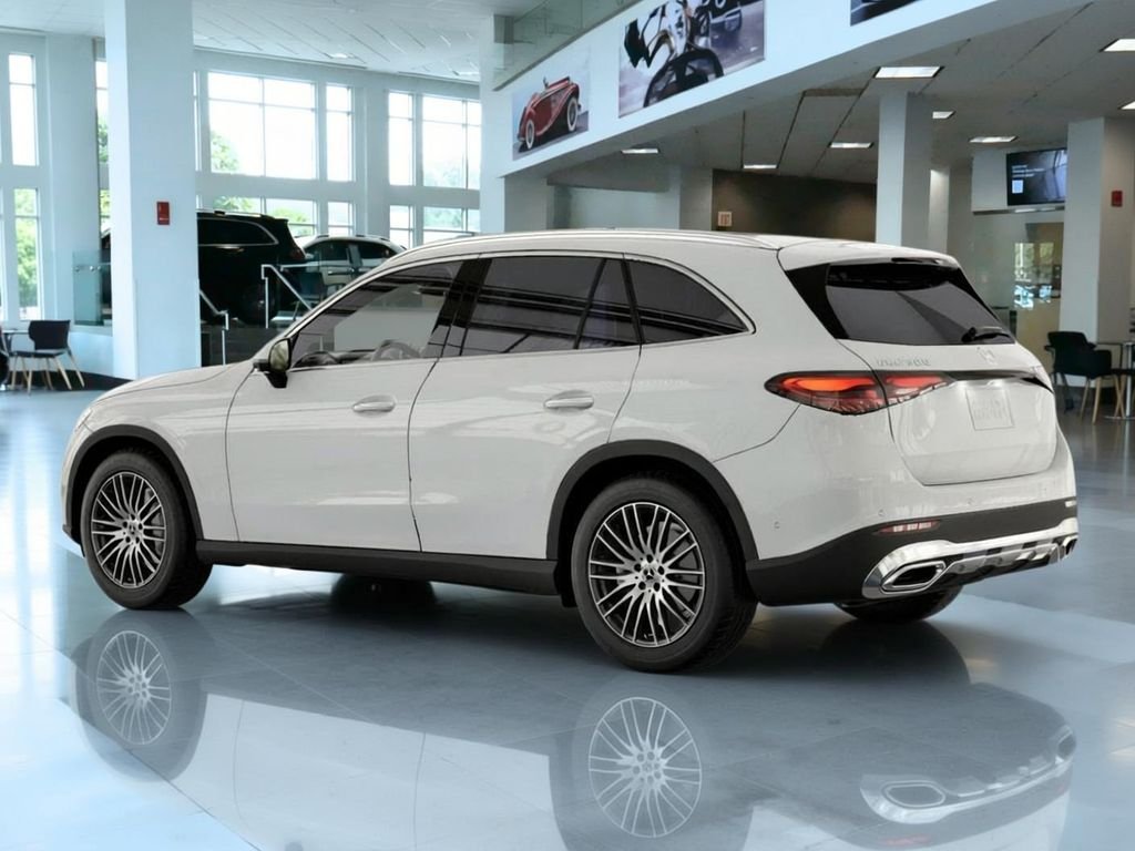 2026 Mercedes-Benz GLC Base - Photo 29