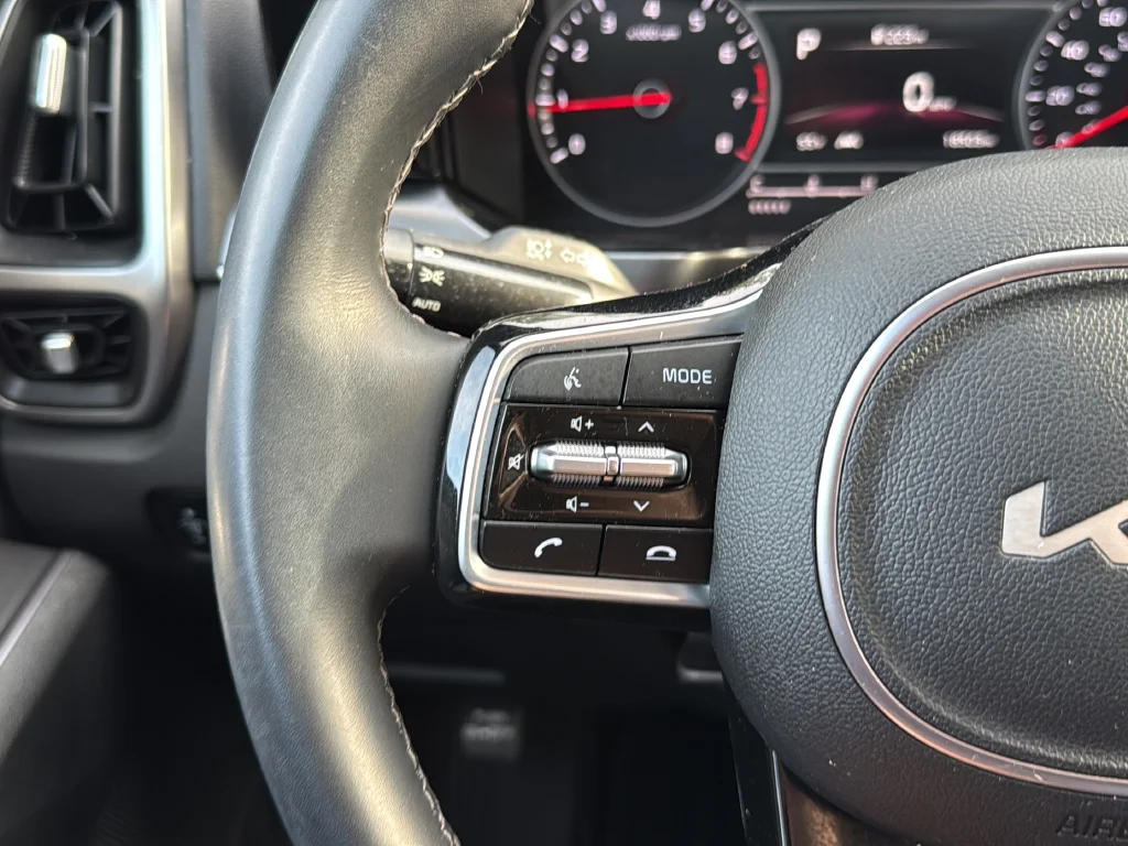 Used 2023 Gray Kia S image 16