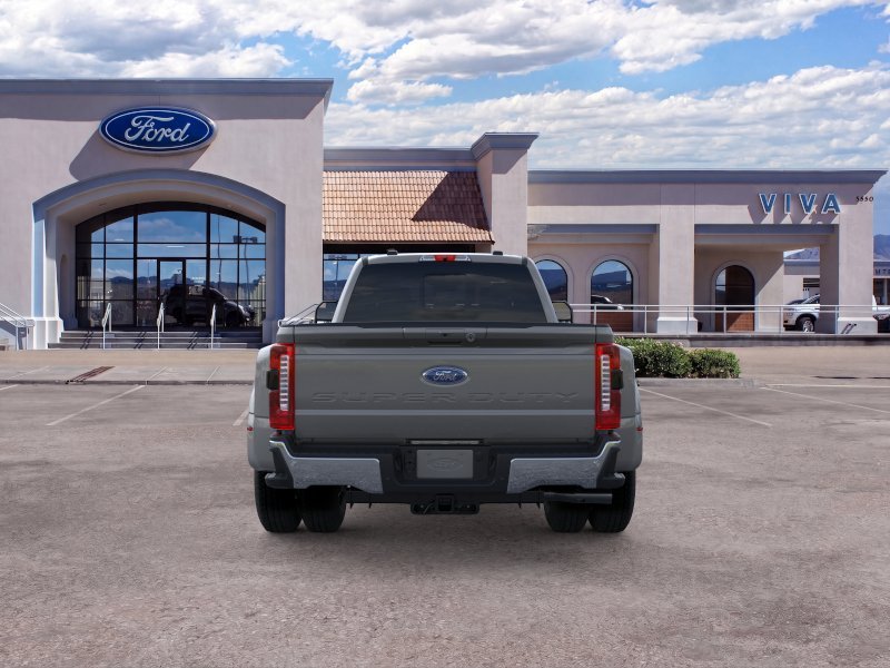 New 2026 Carbonized Gray Metallic Ford F-350® Lariat® image 5
