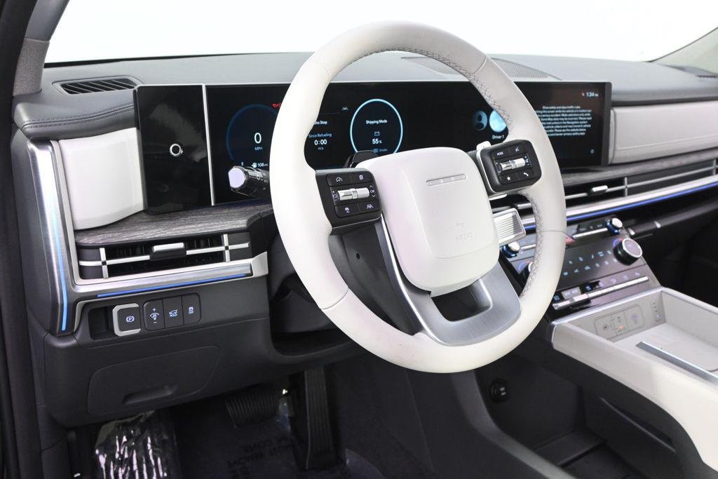 New 2026 Phantom Black Hyundai Limited AWD image 12