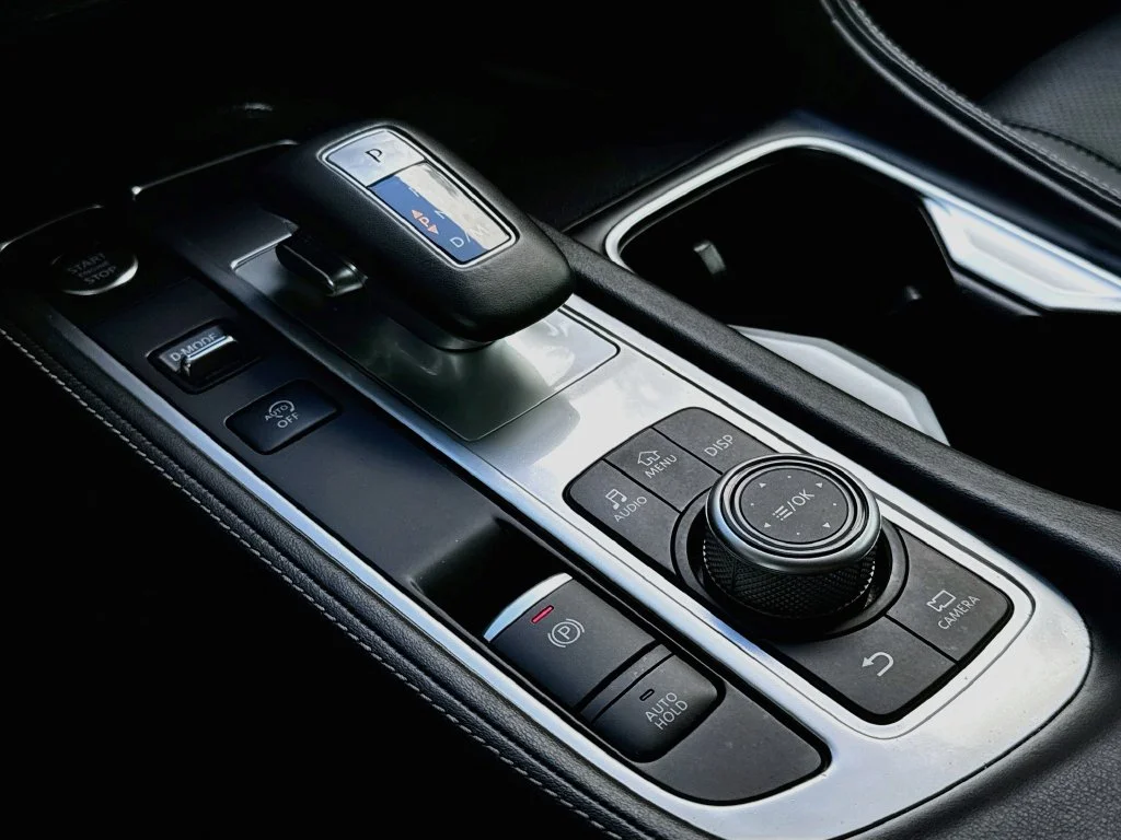 Certified Used 2023 Black INFINITI PURE image 17