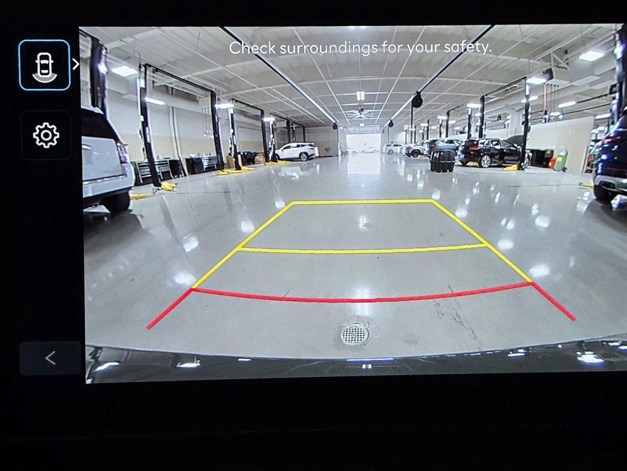 New 2026 Rockwood Green Hyundai SEL FWD image 27