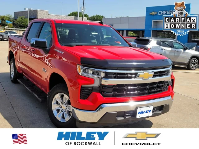 Pre-Owned 2025 Chevrolet Silverado 1500 LT