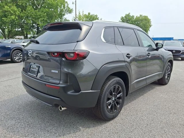 New 2026 Gray Mazda Preferred image 4