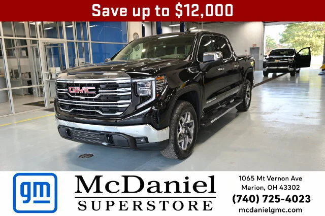 2026 GMC Sierra 1500