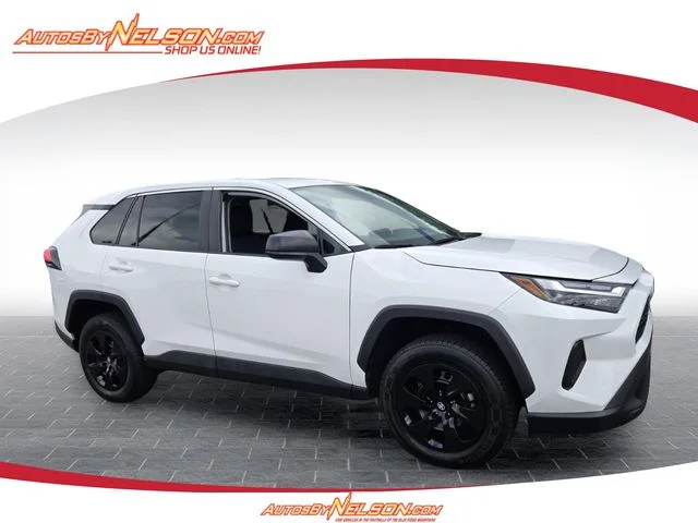 2024 Toyota RAV4 LE