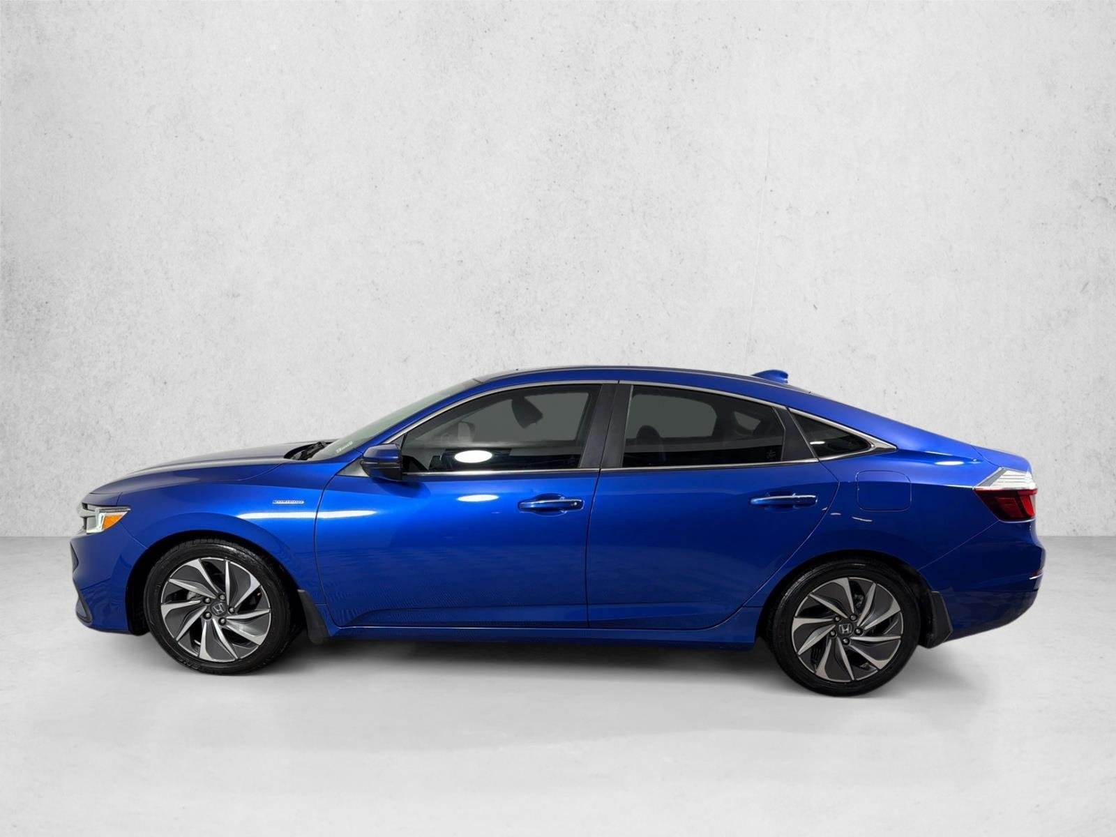 Used 2019 Cosmic Blue Metall Honda Touring image 8