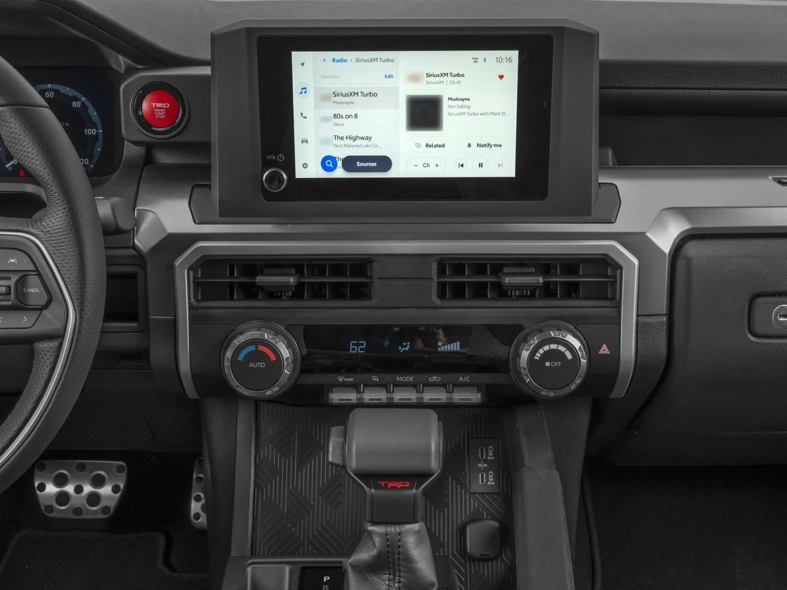 New 2026 Heritage Blue Toyota TRD Sport image 7