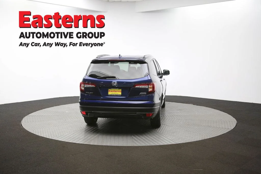 Used 2022 Blue Honda Sport image 33