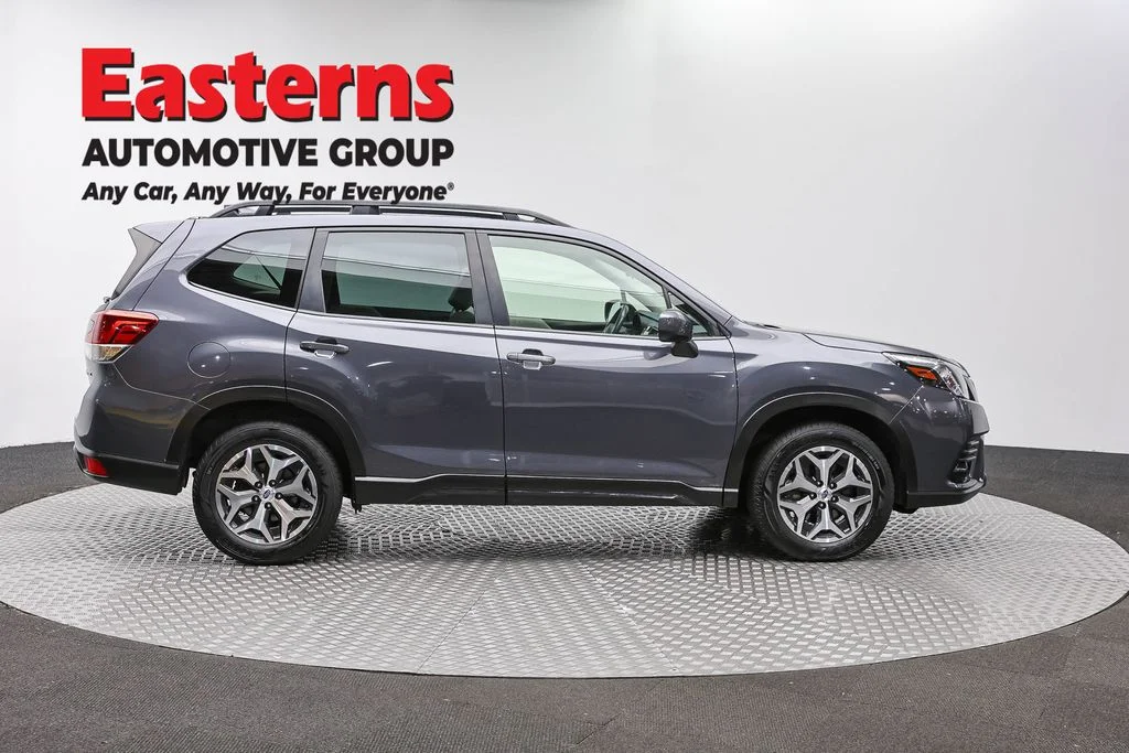 Used 2023 Gray Subaru Premium image 4