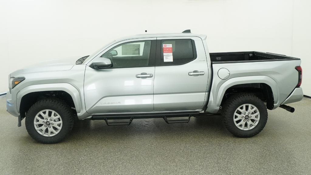 New 2026 Celestial Silver Metallic Toyota SR5 image 17