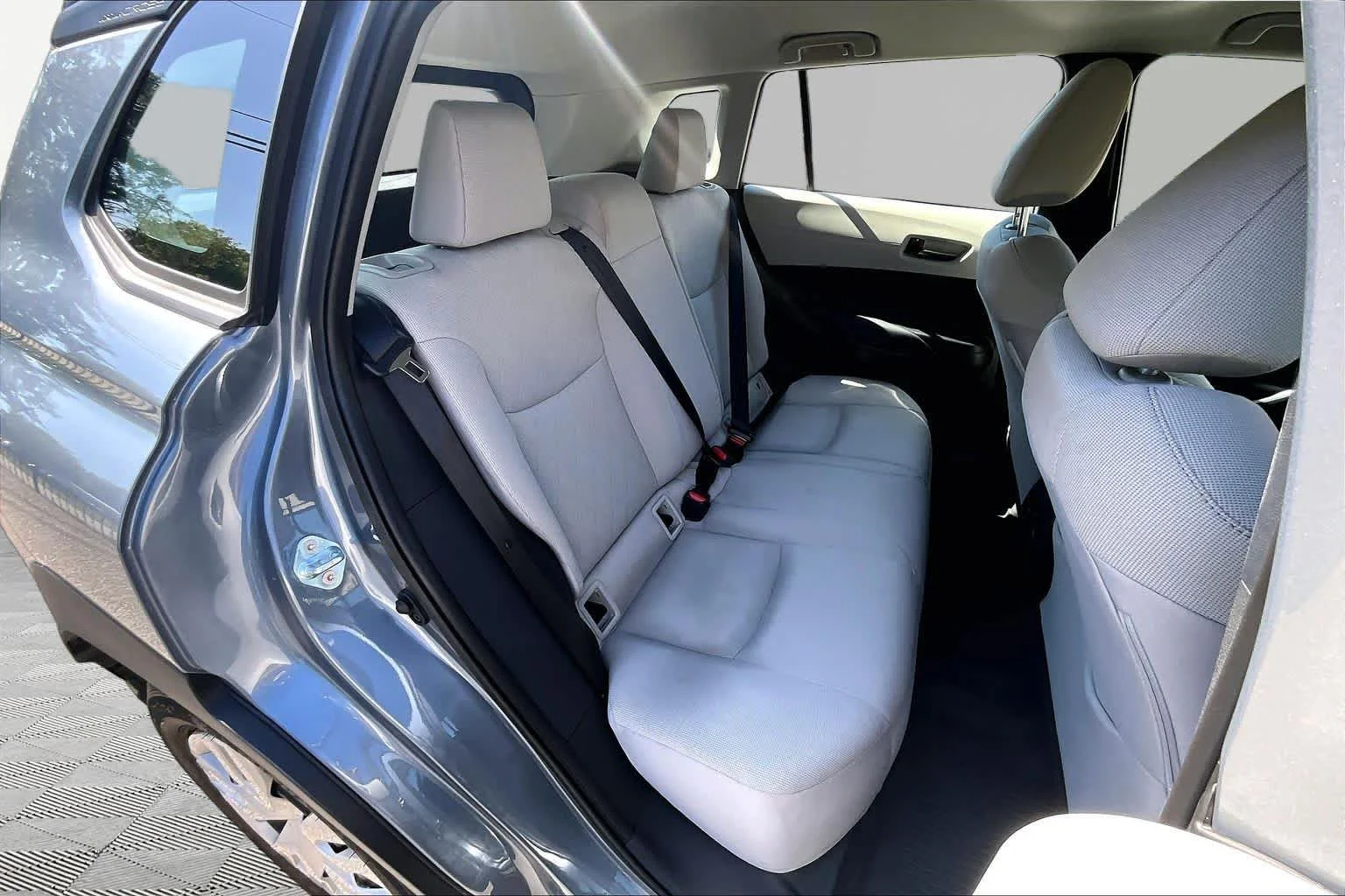 Used 2026 Celestite Toyota L image 20