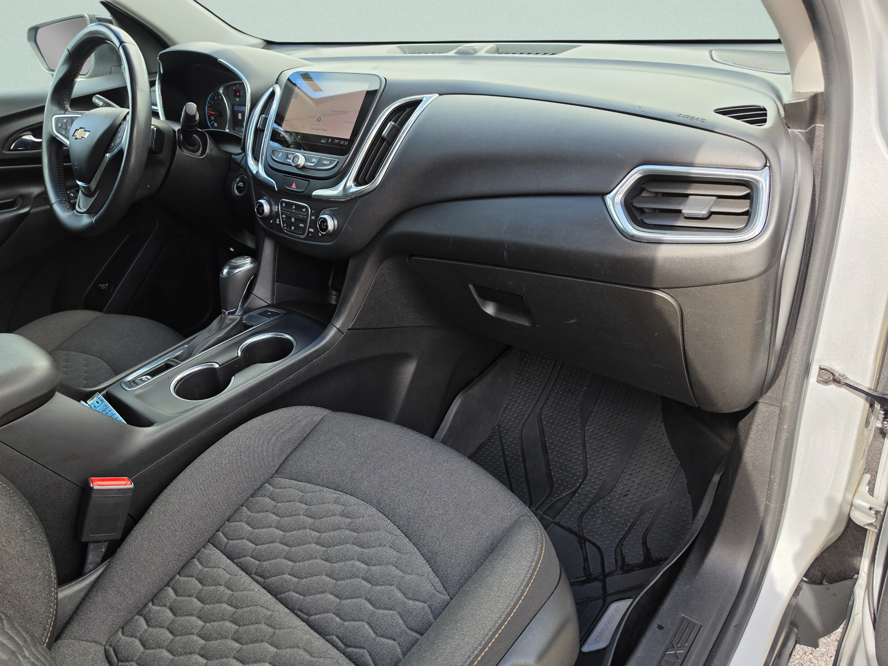 Used 2019 Silver Ice Metallic Chevrolet LT image 17