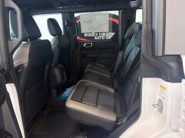 New 2026 Oxford White Ford Outer Banks® image 32