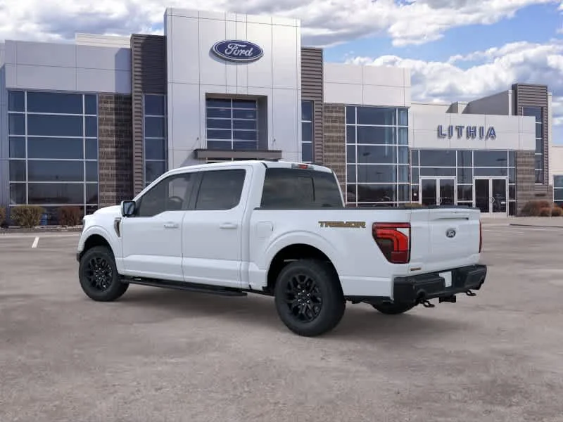 New 2026 Oxford White Ford Tremor® image 4