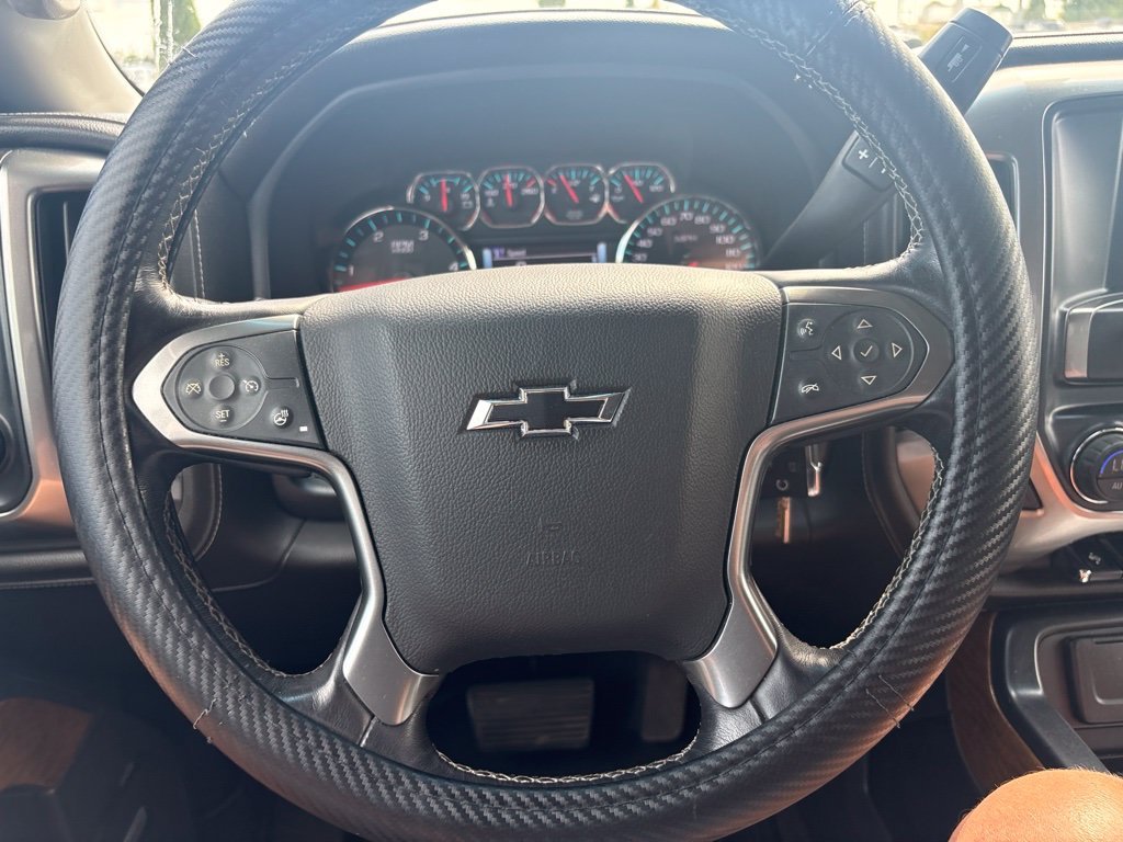 Used 2018 Black Chevrolet LTZ image 2