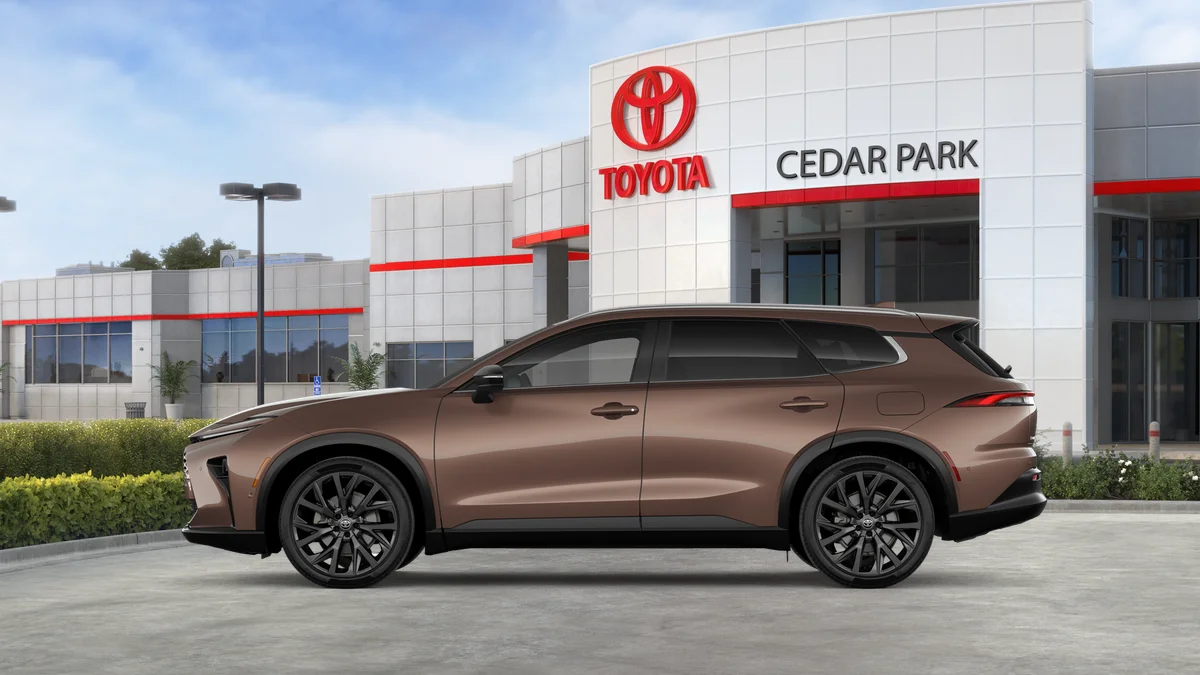 New 2026 Bronze Age Toyota Limited image 29