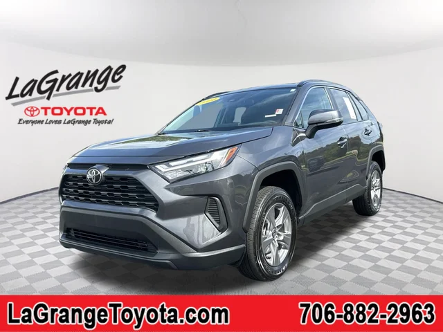 2024 Toyota RAV4 XLE