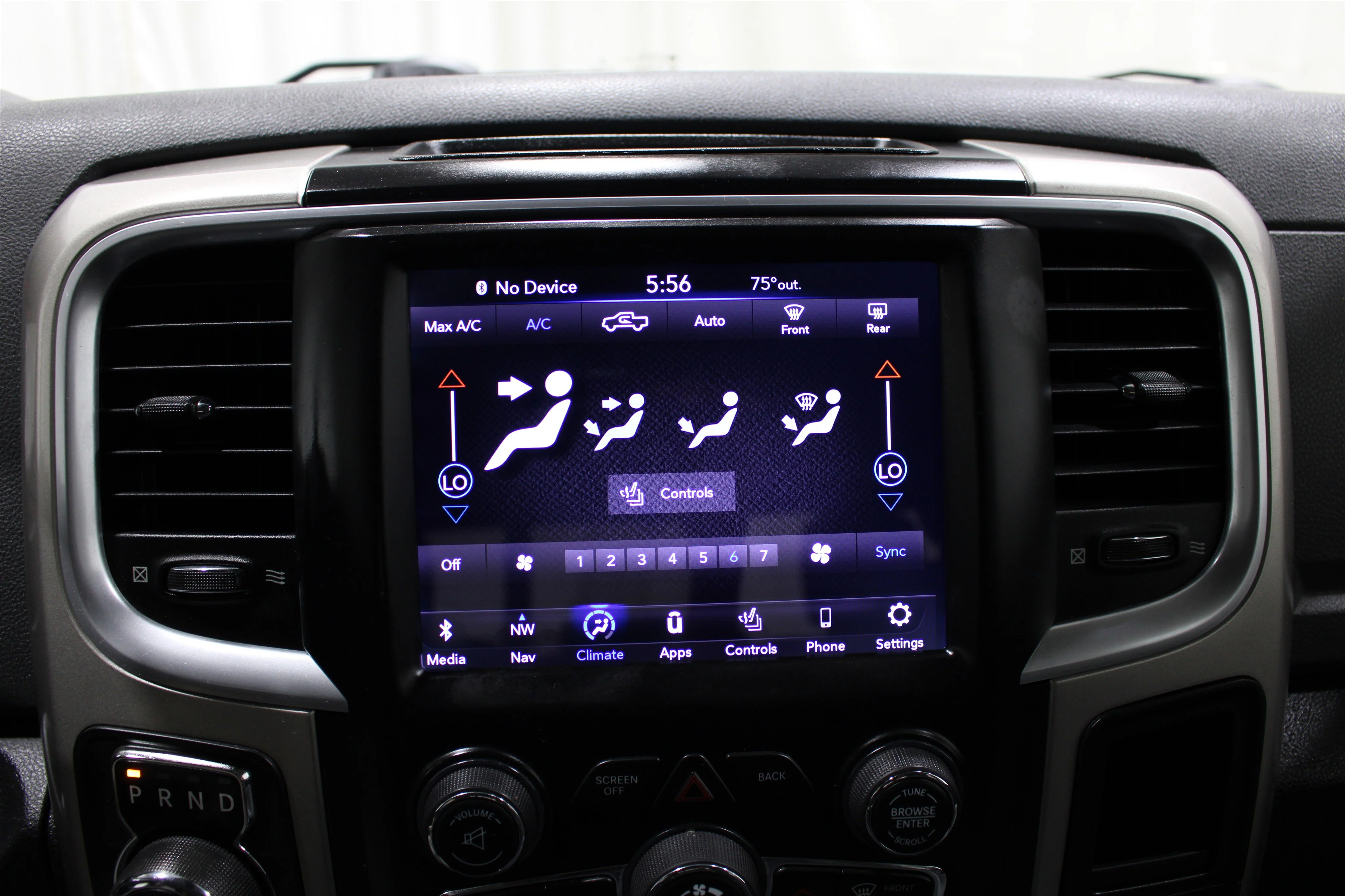 2017 RAM Ram 1500 Pickup Big Horn - Photo 13
