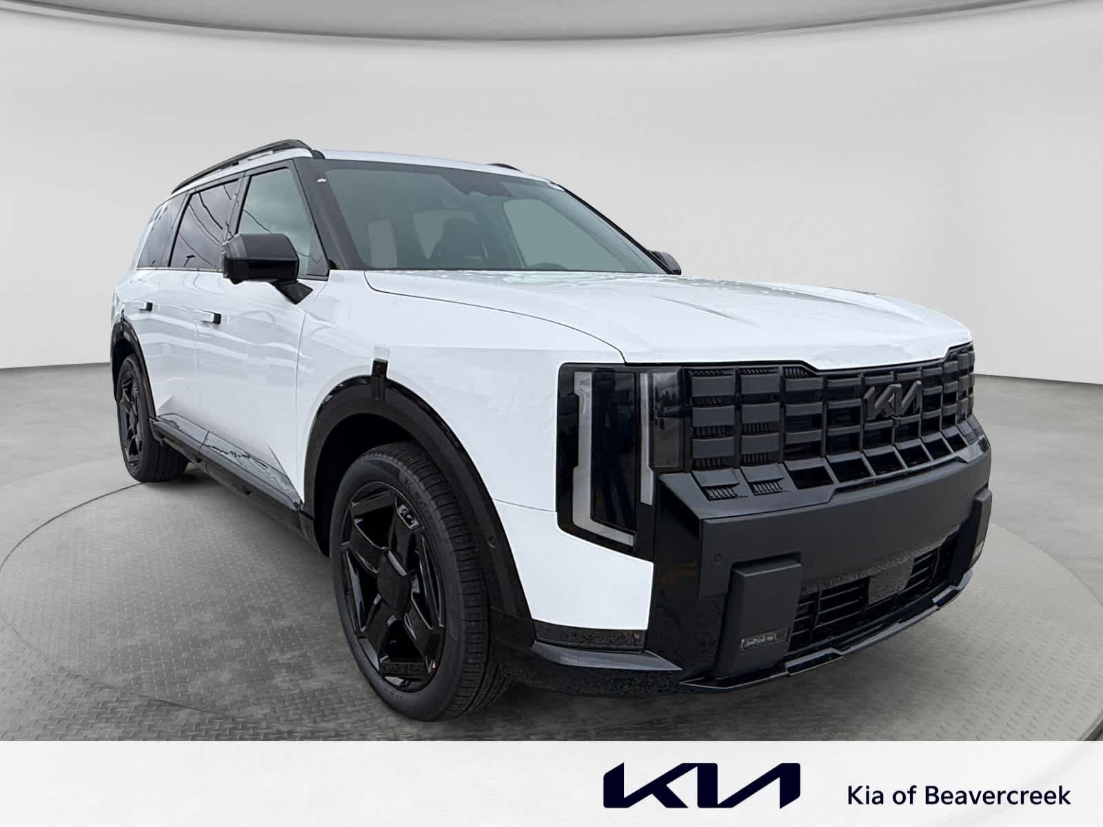 New 2027 Glacial White Pearl Kia X-LINE SX image 3
