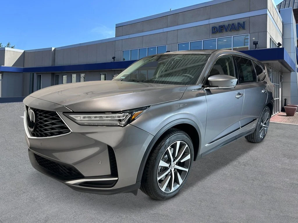 2026 Acura MDX