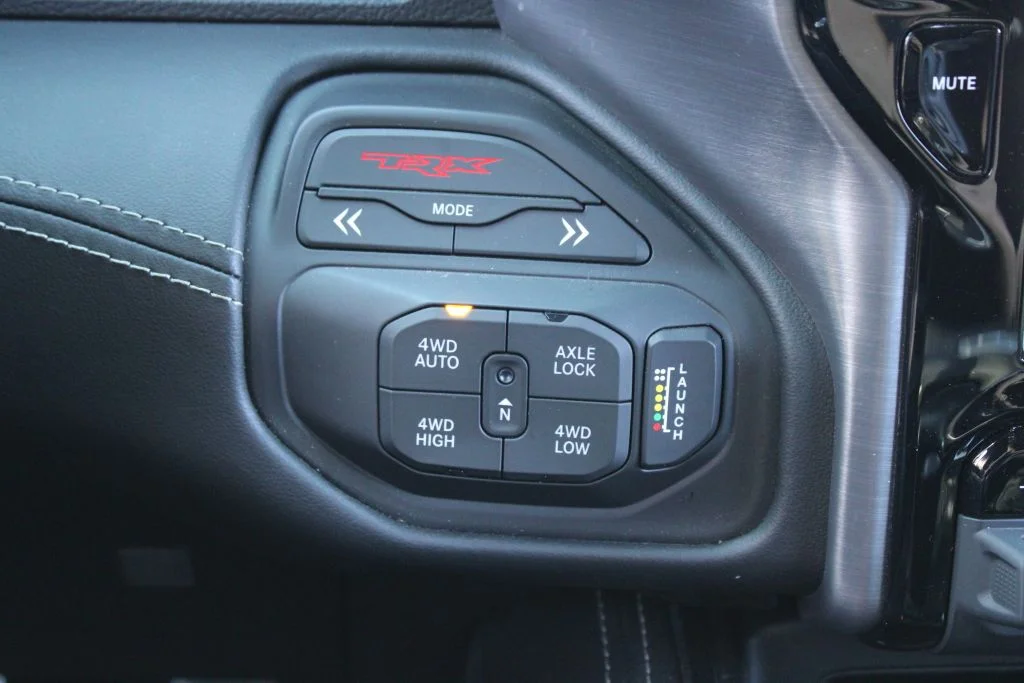 Used 2022 Gray Ram TRX image 20