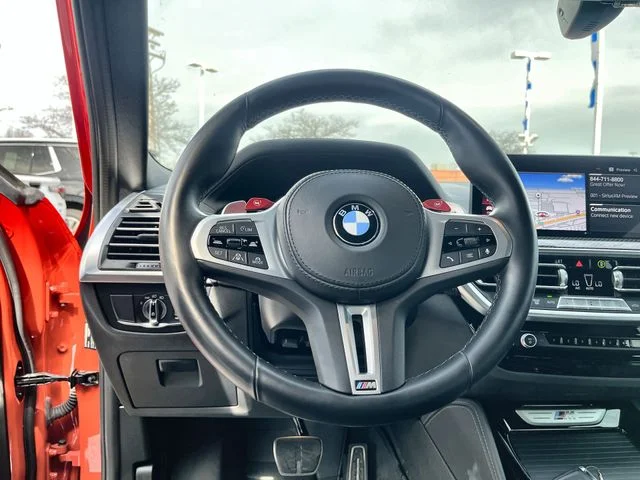 Used 2022 Red BMW M image 13