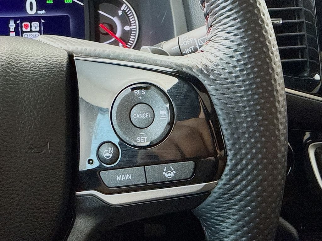 2025 Honda Passport Black Edition - Photo 12