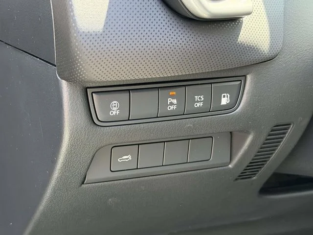 New 2026 Machine Gray Mazda Preferred AWD image 28
