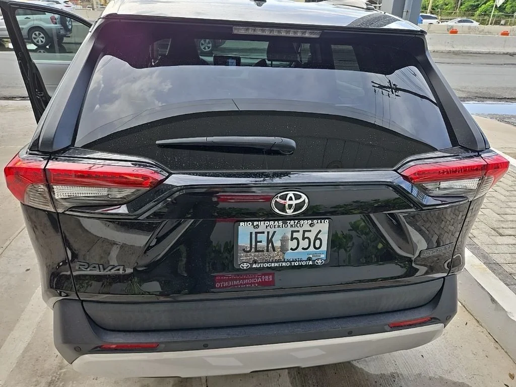 Used 2019 Black Toyota Adventure image 3