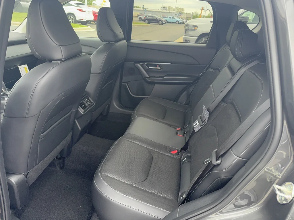 New 2026 Machine Gray Metallic Mazda 2.5 S Preferred AWD image 10