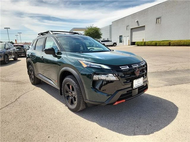 New 2026 DAN Obsidian G Nissan Rock Creek All-Wheel Drive 2026.5 image 4
