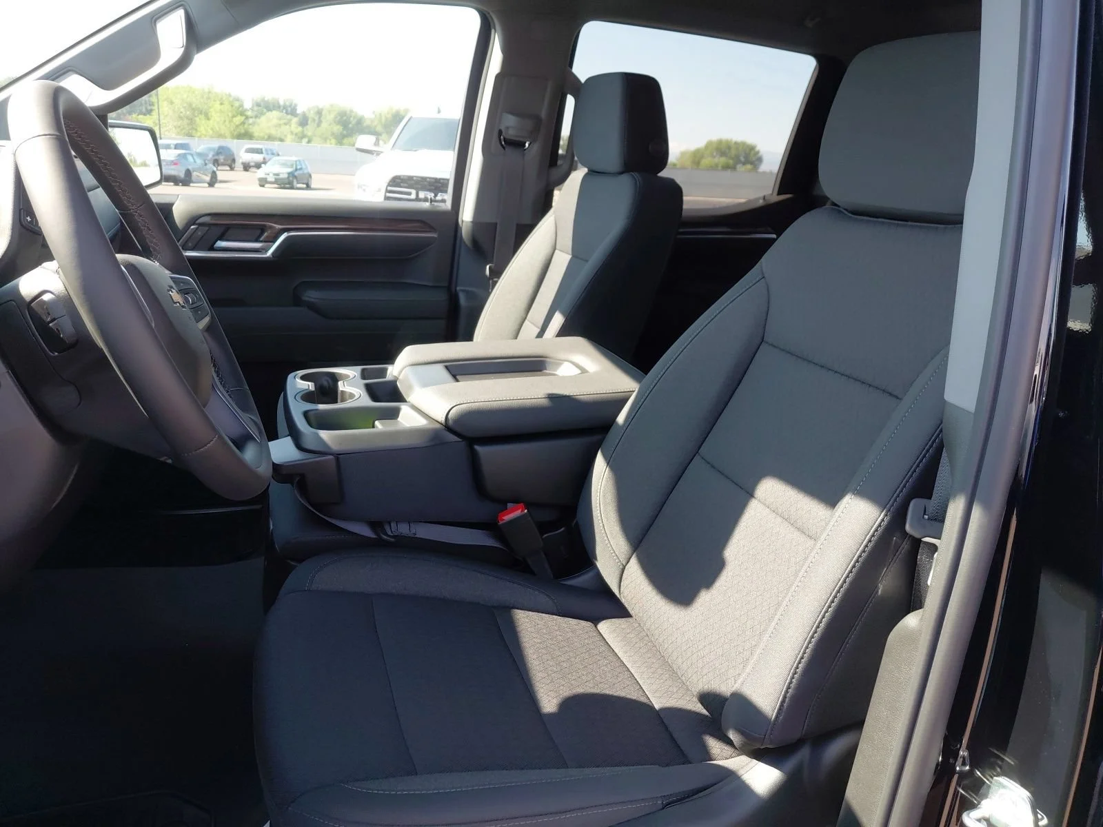 New 2026 Black Chevrolet LT image 20