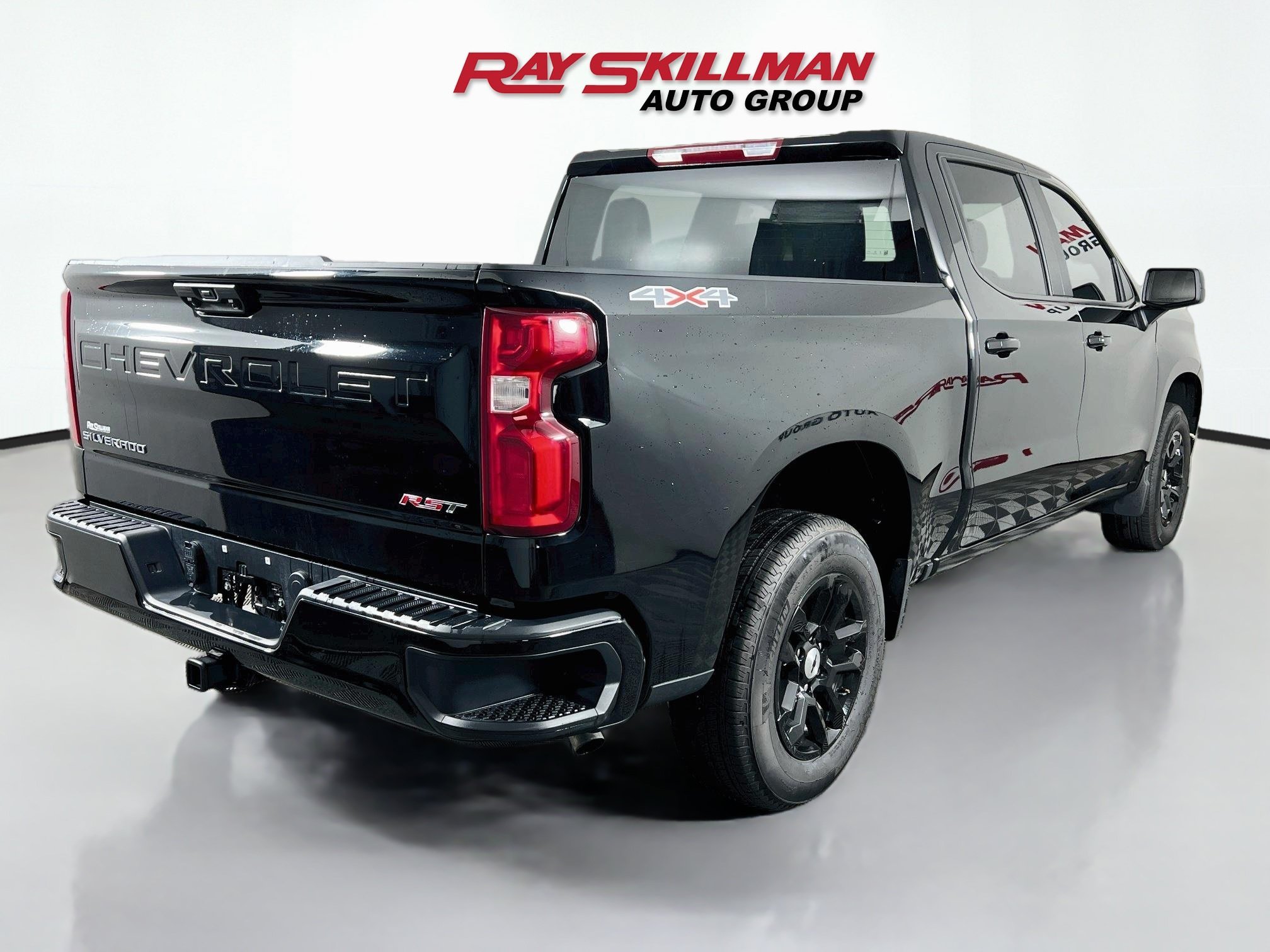 Used 2026 Black Chevrolet RST image 7