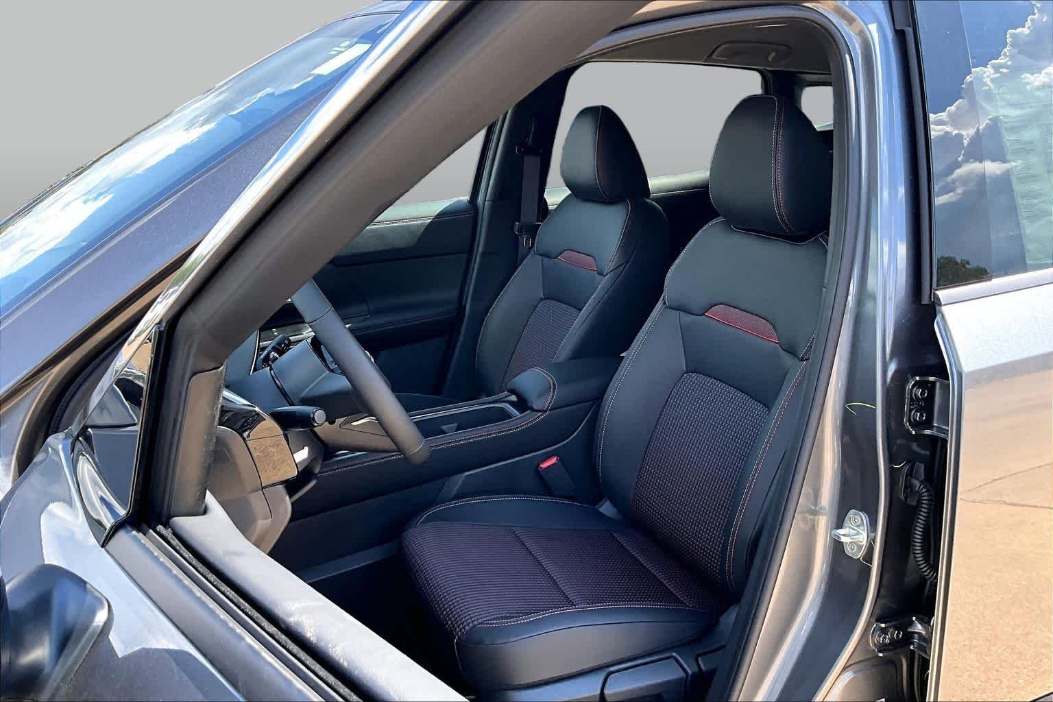 New 2026 Gun Metallic Nissan SR image 18