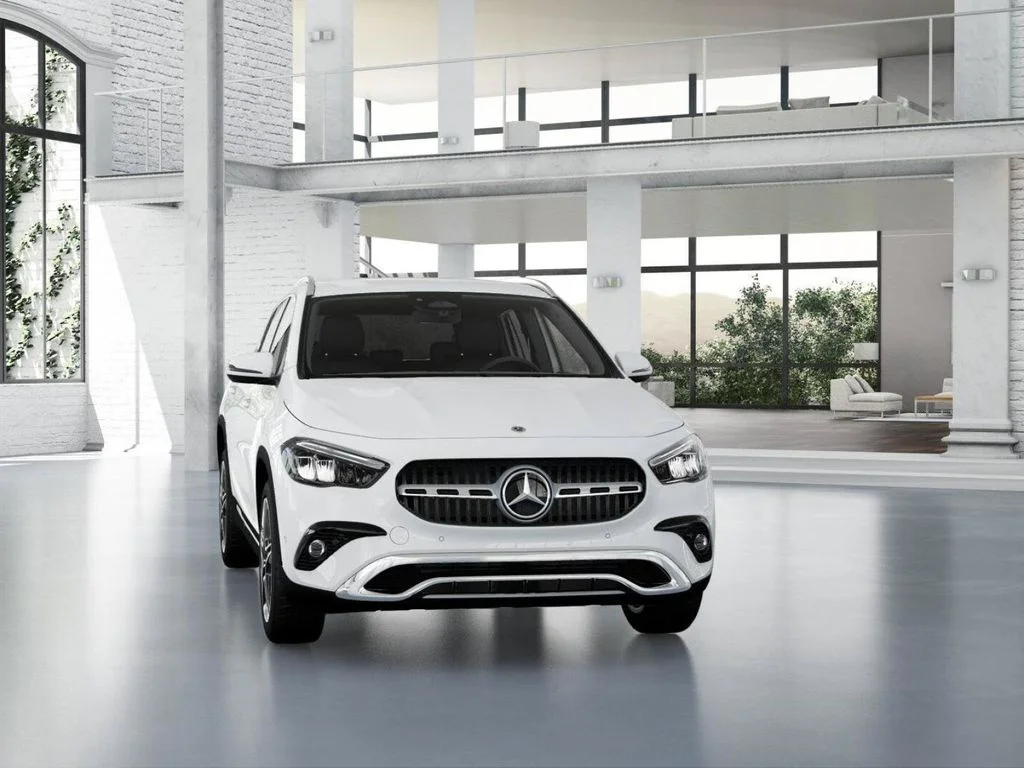 New 2026 White Mercedes-Benz GLA 250 image 8