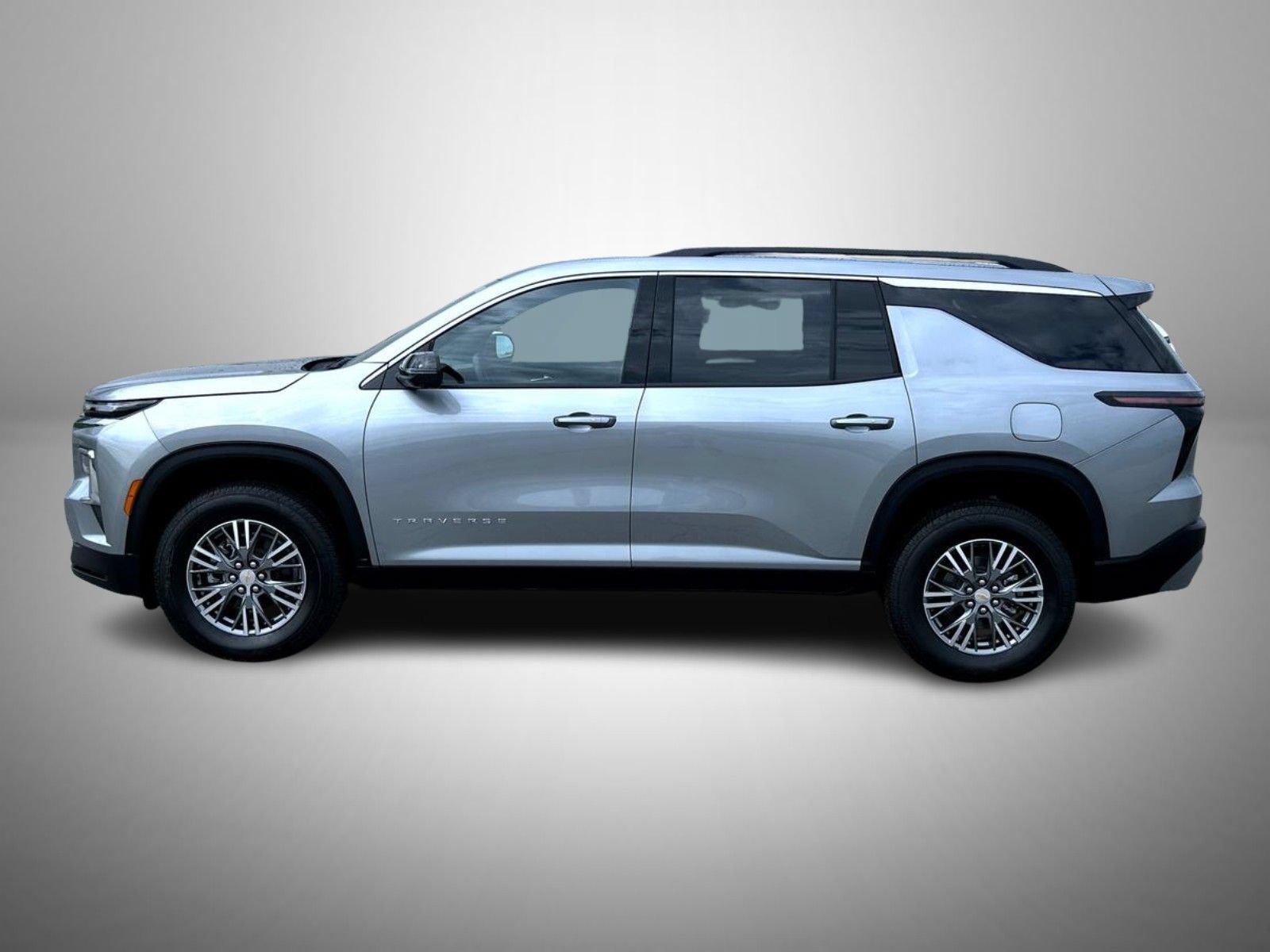 2027 Chevrolet Traverse LT - Photo 8
