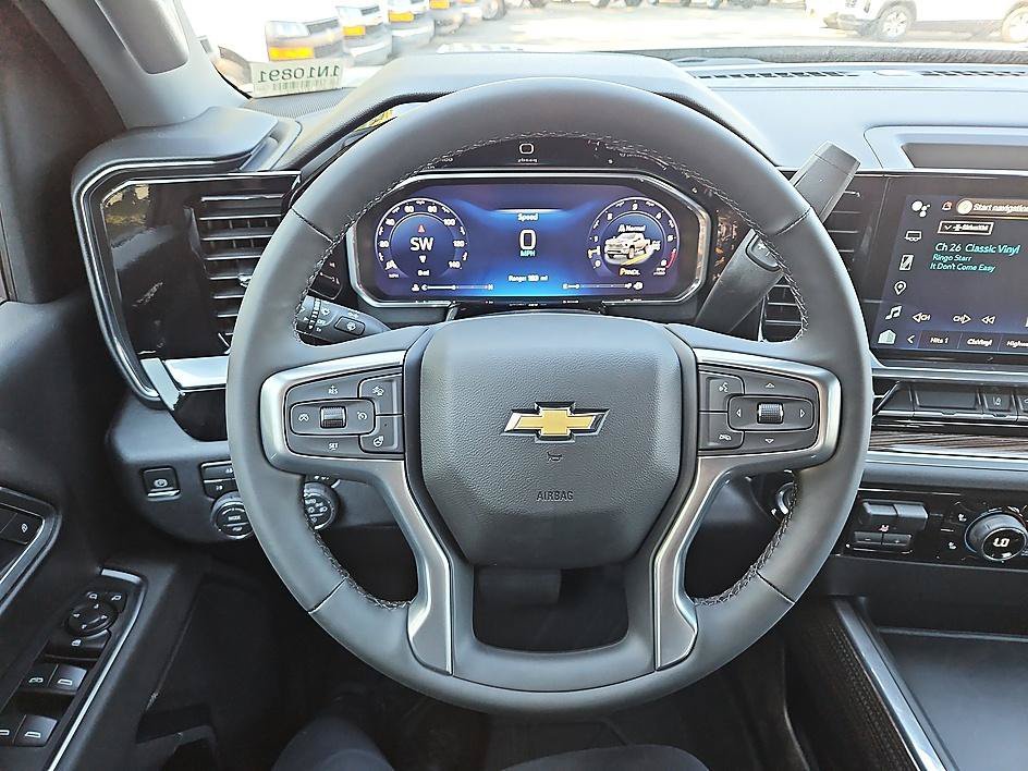 New 2026 Black Chevrolet LT image 16