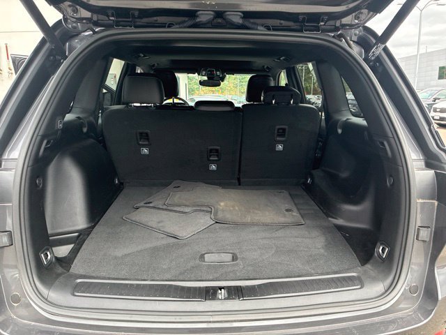 Used 2023 Baltic Gray Metallic Clearcoat Jeep Altitude X image 17