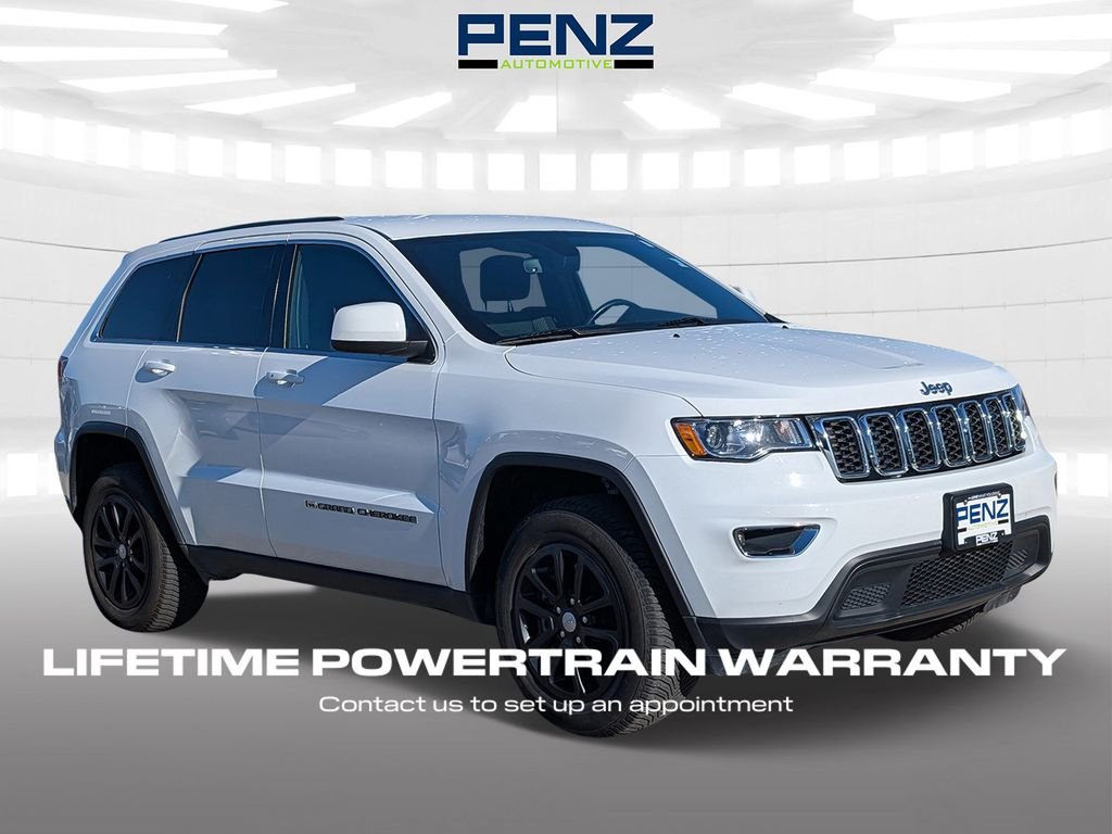 2022 Jeep Grand Cherokee WK
