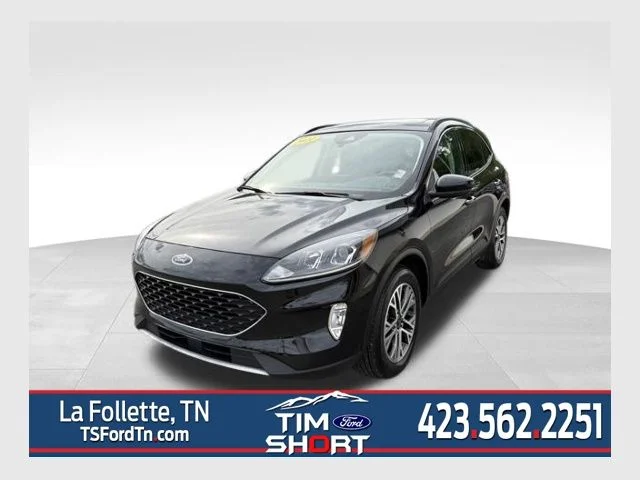 2021 Ford Escape