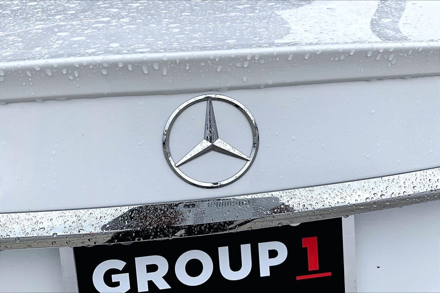 Used 2021 Polar White Mercedes-Benz C 300 image 10