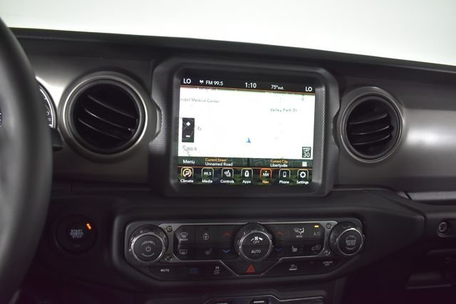Used 2023 Red Jeep Willys 4xe image 39