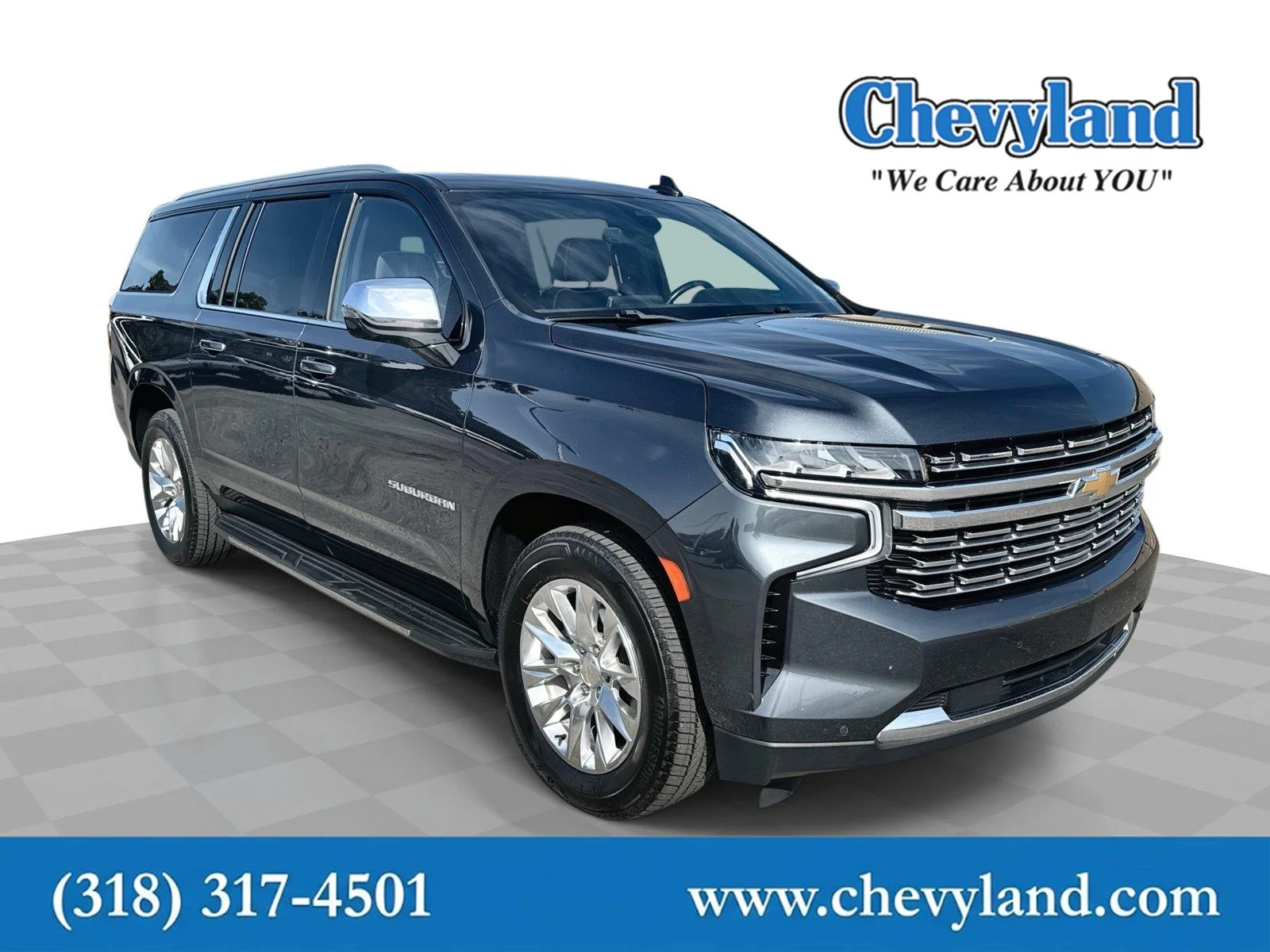2021 Chevrolet Suburban