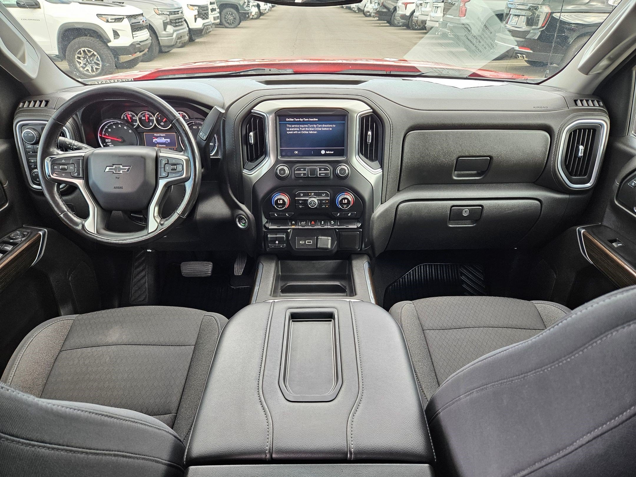 Used 2020 Red Hot Chevrolet RST image 28