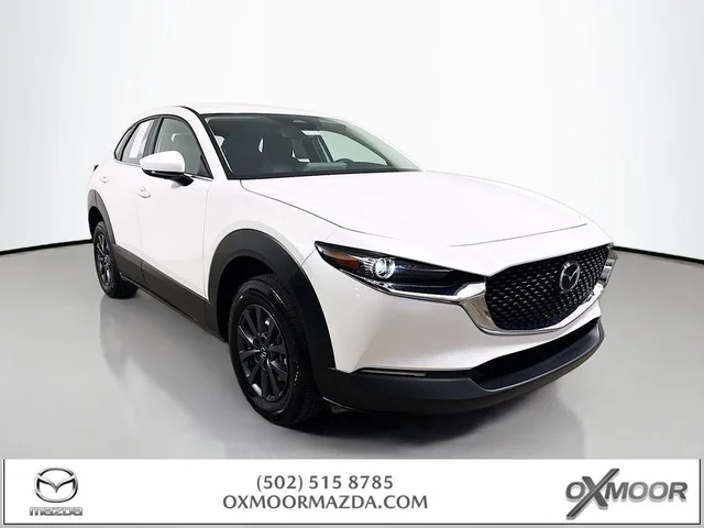 2025 Mazda CX-30 2.5 S