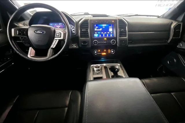 Certified Used 2021 Blue Metallic Ford XLT image 38